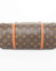 LOUIS VUITTON Monogram Papillon30 Handbag