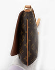 LOUIS VUITTON Monogram Musette Tango Shoulder Bag  M51257