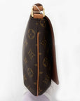 LOUIS VUITTON Monogram Musette Tango Shoulder Bag  M51257