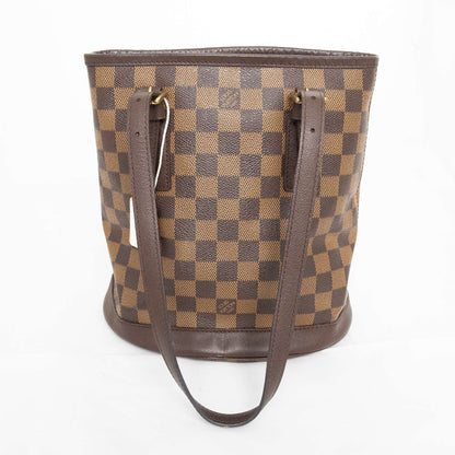 LOUIS VUITTON Damier Marais Shoulder Bag N42240