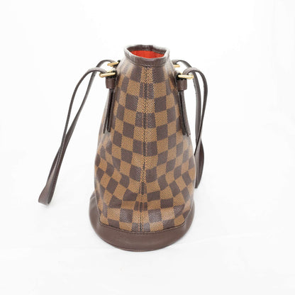 LOUIS VUITTON Damier Marais Shoulder Bag N42240