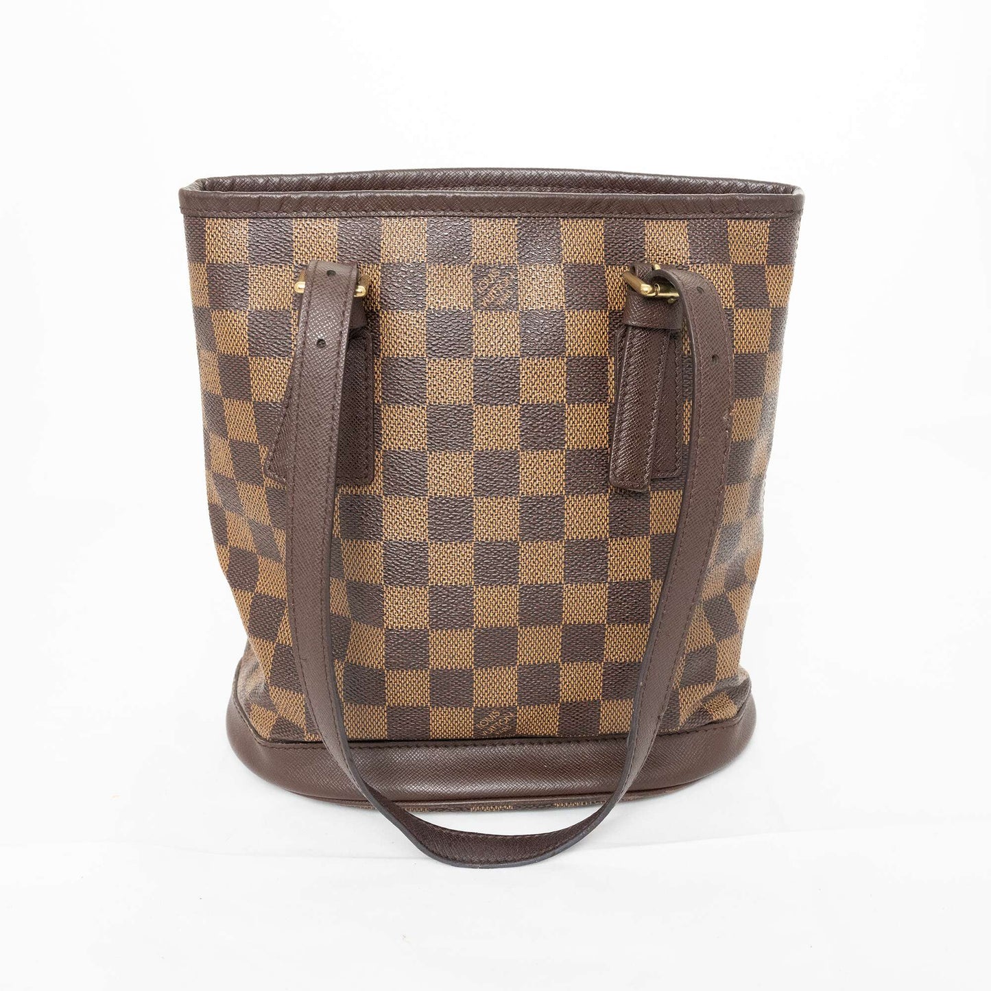 LOUIS VUITTON Damier Marais Shoulder Bag N42240