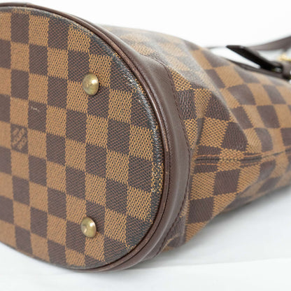 LOUIS VUITTON Damier Marais Shoulder Bag N42240