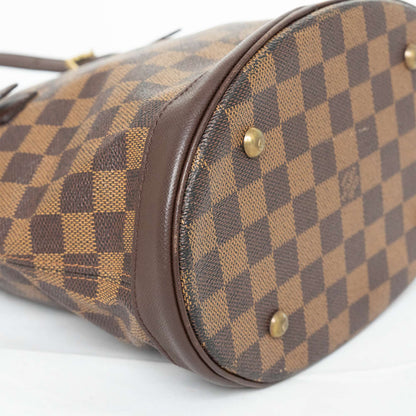 LOUIS VUITTON Damier Marais Shoulder Bag N42240