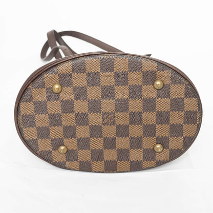 LOUIS VUITTON Damier Marais Shoulder Bag N42240