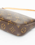 LOUIS VUITTON Monogram Pochette Accessoires Handbag M51980 Handbag