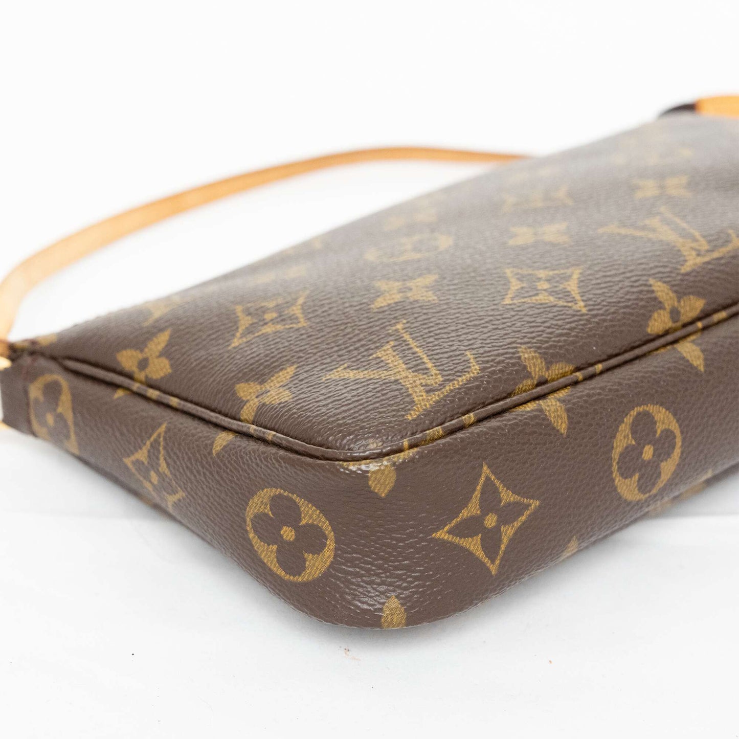 LOUIS VUITTON Monogram Pochette Accessoires Handbag M51980 Handbag