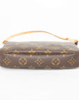 LOUIS VUITTON Monogram Pochette Accessoires Handbag M51980 Handbag