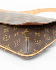 LOUIS VUITTON Monogram Musette Tango Short Strap Shoulder Bag M51257