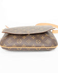 LOUIS VUITTON Monogram Musette Tango Short Strap Shoulder Bag M51257