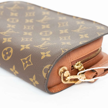 LOUIS VUITTON Monogram Pochette Orsay Handbag