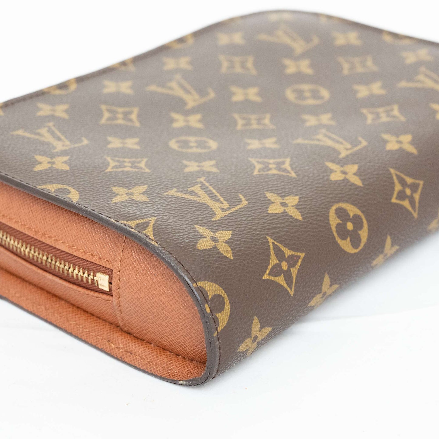 LOUIS VUITTON Monogram Pochette Orsay Handbag