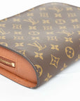 LOUIS VUITTON Monogram Pochette Orsay Handbag