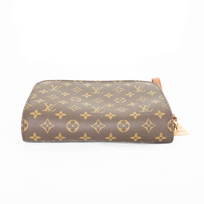 LOUIS VUITTON Monogram Pochette Orsay Handbag