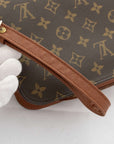 LOUIS VUITTON Monogram Pochette Orsay Handbag