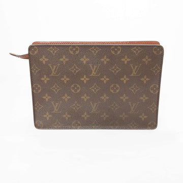 LOUIS VUITTON Monogram Pochette Homme Handbag M51795