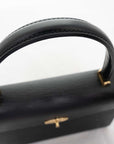 LOUIS VUITTON Epi Marceau Noir Handbag M52372