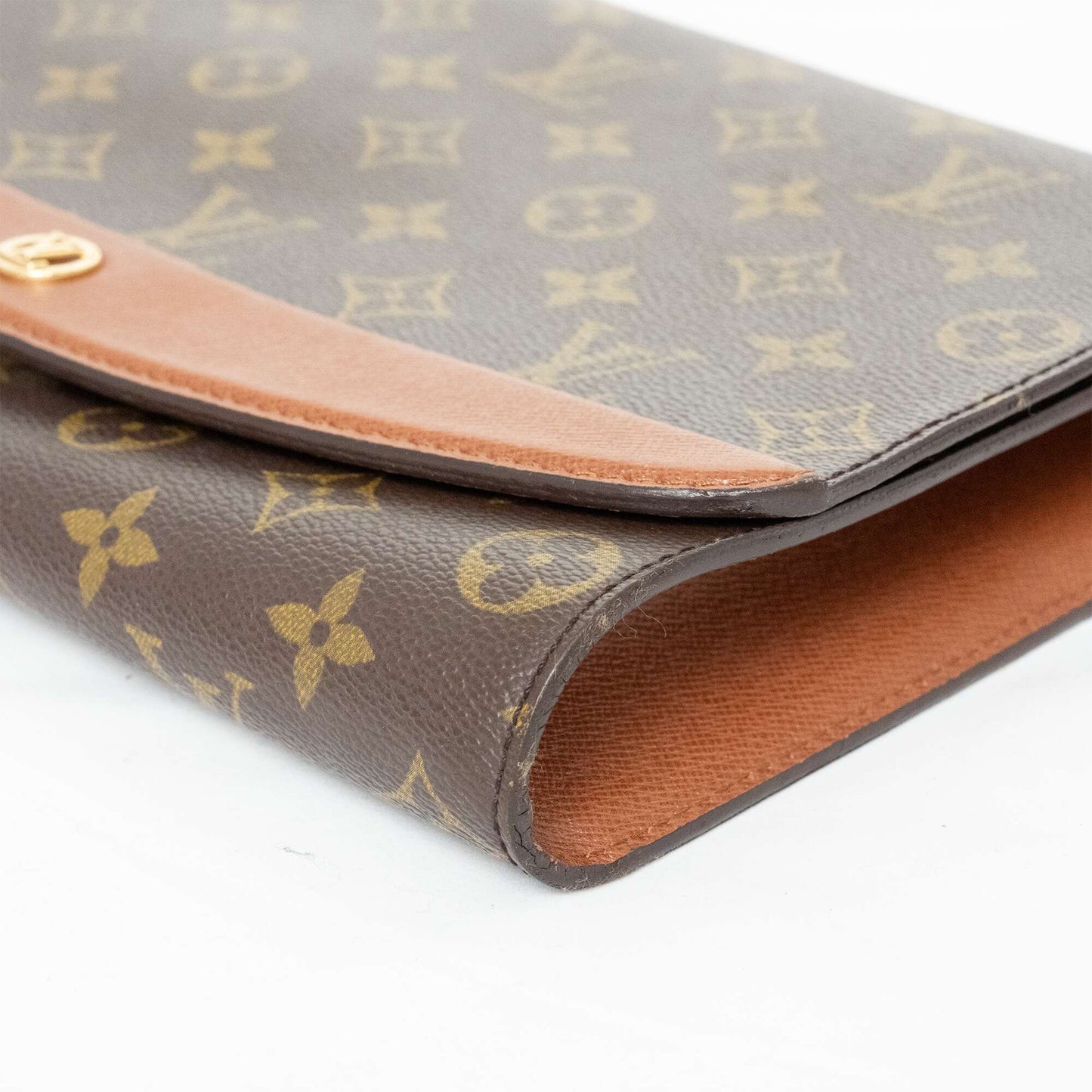 LOUIS VUITTON Monogram Bordeaux Shoulder Bag