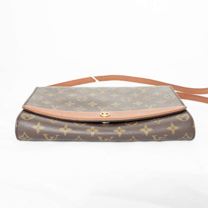 LOUIS VUITTON Monogram Bordeaux Shoulder Bag