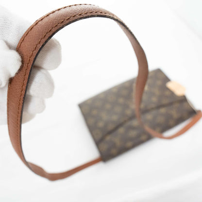 LOUIS VUITTON Monogram Bordeaux Shoulder Bag