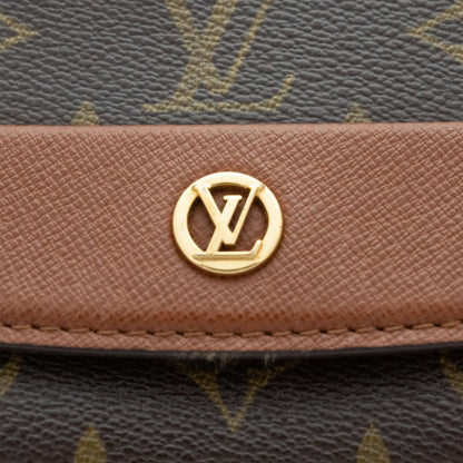 LOUIS VUITTON Monogram Bordeaux Shoulder Bag