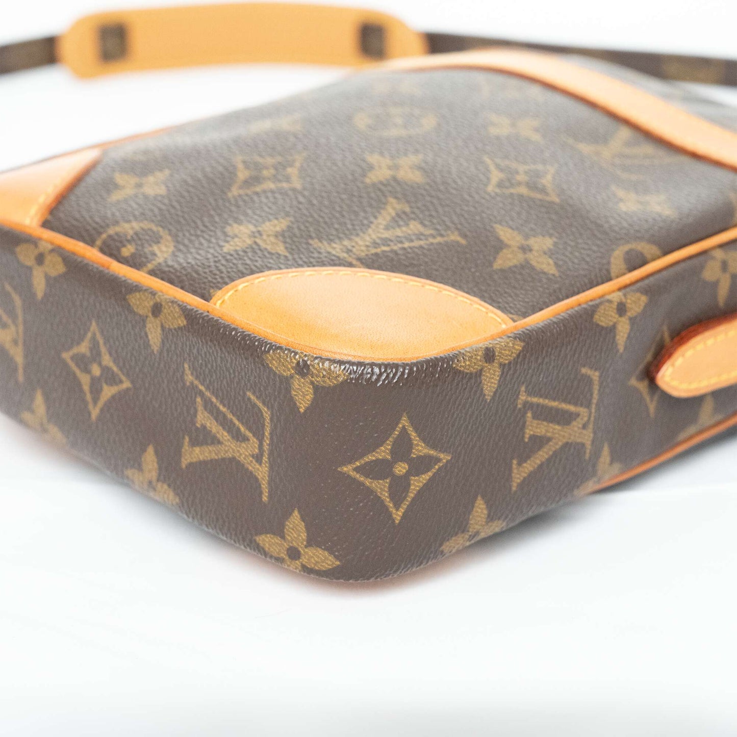 LOUIS VUITTON Monogram Danube Shoulder Bag