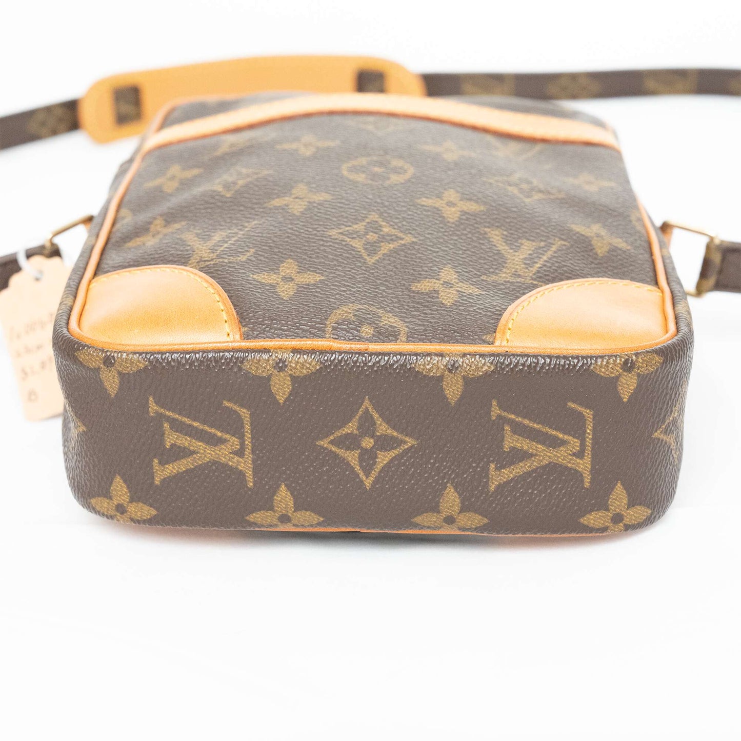 LOUIS VUITTON Monogram Danube Shoulder Bag