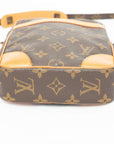 LOUIS VUITTON Monogram Danube Shoulder Bag