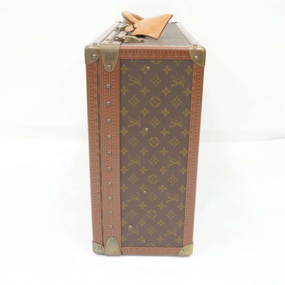 LOUIS VUITTON Monogram Alzer65 Suitcase/Handbag