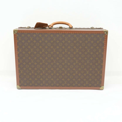 LOUIS VUITTON Monogram Alzer65 Suitcase/Handbag