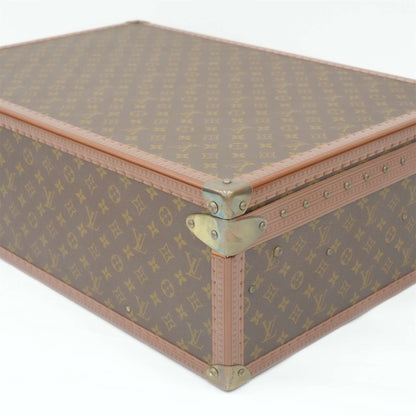 LOUIS VUITTON Monogram Alzer65 Suitcase/Handbag