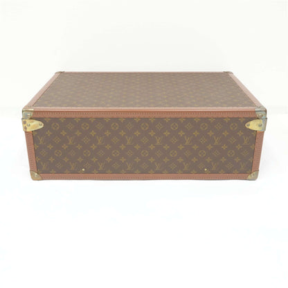 LOUIS VUITTON Monogram Alzer65 Suitcase/Handbag