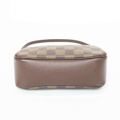 LOUIS VUITTON Damier True Makeup Shoulder Bag