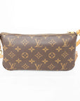 LOUIS VUITTON Monogram Pochette Accessory New Model Handbag M40712