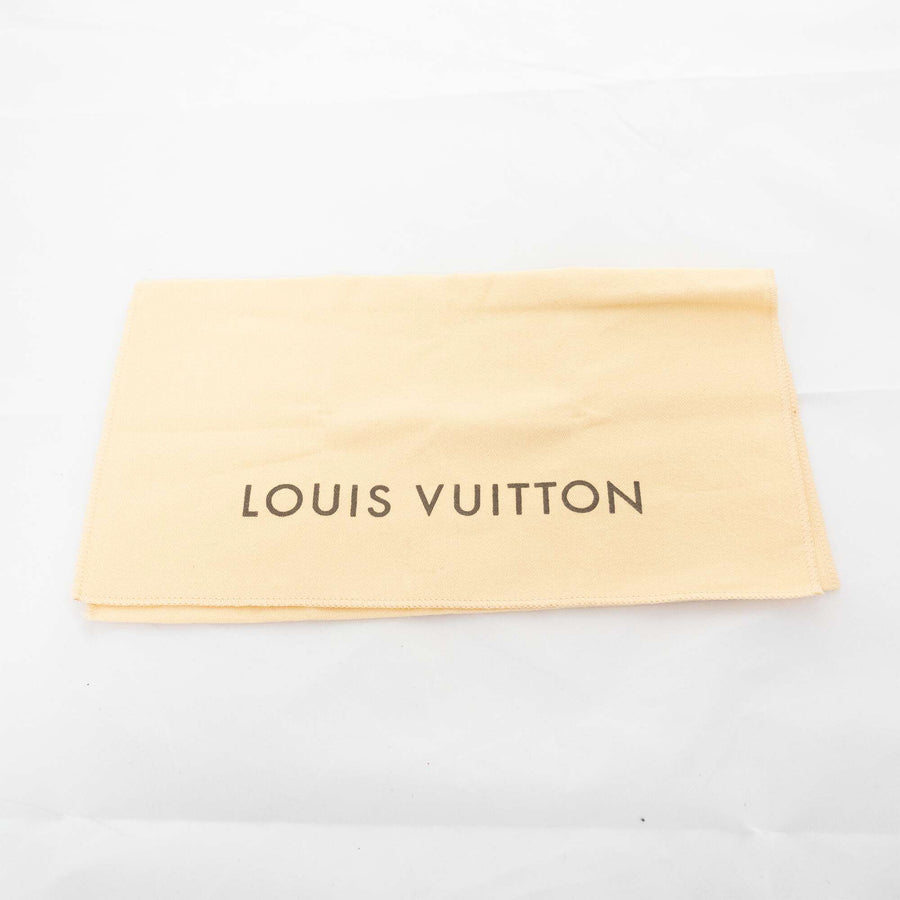 LOUIS VUITTON Monogram Pochette Accessory New Model Handbag M40712