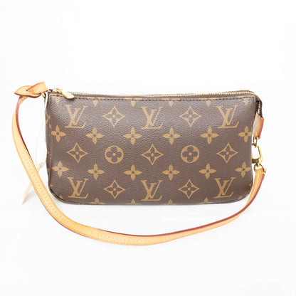 LOUIS VUITTON Monogram Pochette Accessory New Model Handbag M40712