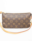 LOUIS VUITTON Monogram Pochette Accessory New Model Handbag M40712