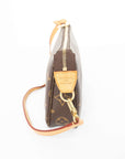 LOUIS VUITTON Monogram Pochette Accessory New Model Handbag M40712