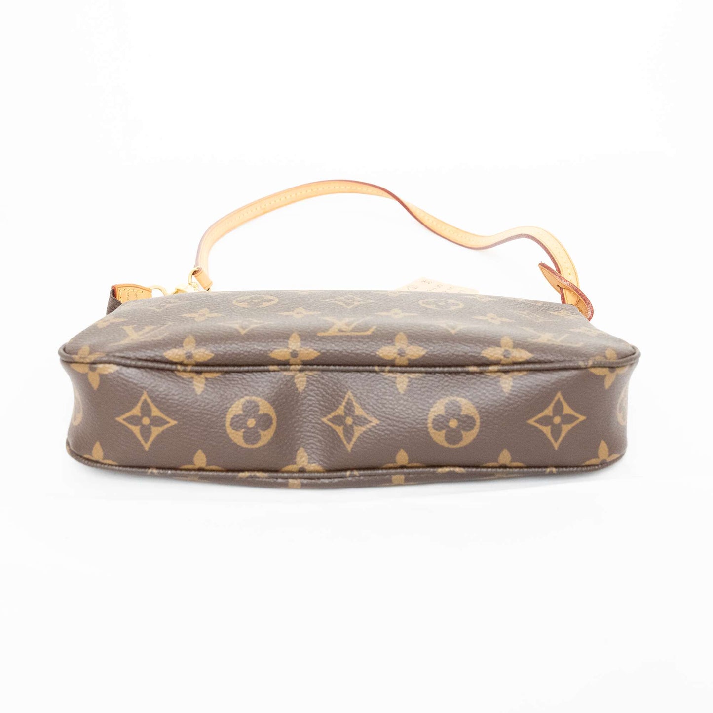 LOUIS VUITTON Monogram Pochette Accessory New Model Handbag M40712