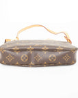 LOUIS VUITTON Monogram Pochette Accessory New Model Handbag M40712