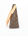 LOUIS VUITTON Monogram LoopingMM Canvas Shoulder Bag M51146