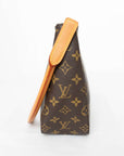 LOUIS VUITTON Monogram LoopingMM Canvas Shoulder Bag M51146