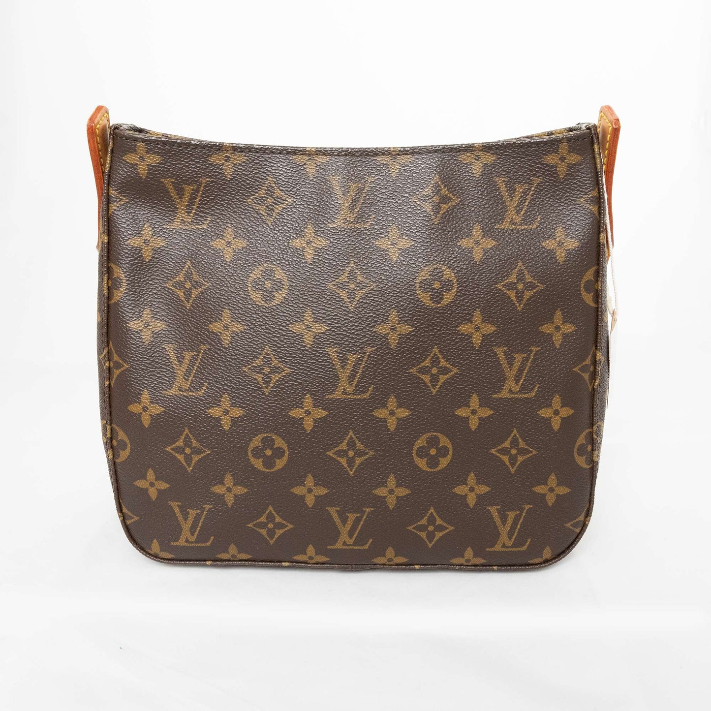 LOUIS VUITTON Monogram LoopingMM Canvas Shoulder Bag M51146