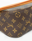 LOUIS VUITTON Monogram LoopingMM Canvas Shoulder Bag M51146