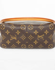 LOUIS VUITTON Monogram LoopingMM Canvas Shoulder Bag M51146