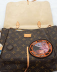 LOUIS VUITTON Camera Messenger Shoulder Bag M40287