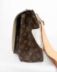 LOUIS VUITTON Camera Messenger Shoulder Bag M40287