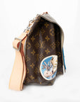 LOUIS VUITTON Camera Messenger Shoulder Bag M40287