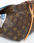 LOUIS VUITTON Camera Messenger Shoulder Bag M40287