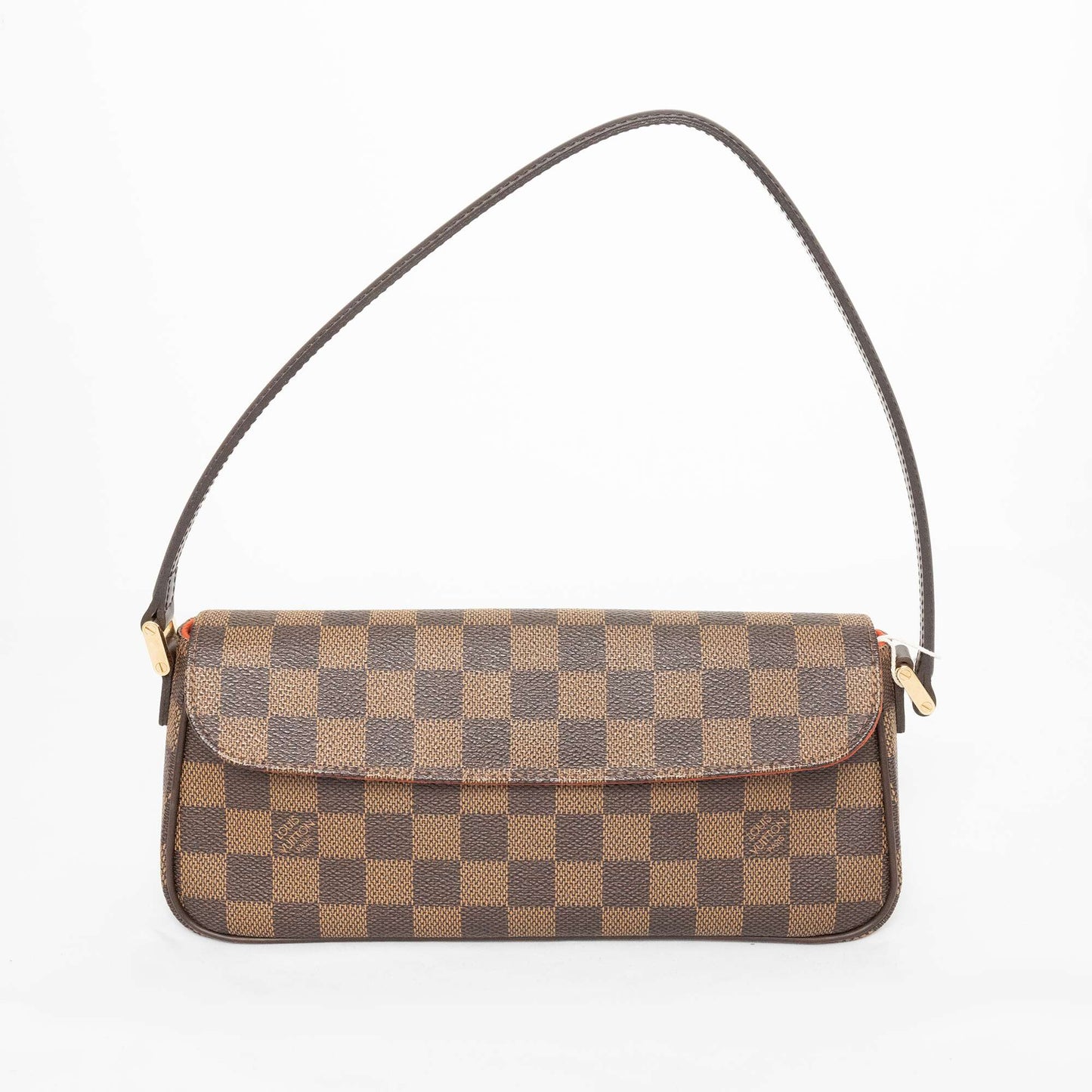 LOUIS VUITTON Damier Recoleter Shoulder Bag N51299